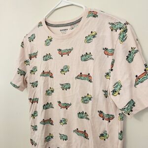 Crocodile Tee